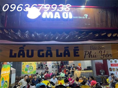 Chính chủ cần sang nhượng sang quán tại khu phố ẩm thực vĩnh khánh, phường 9, quận 4, tp. hồ chí 2