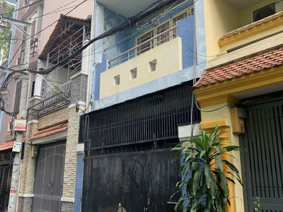 Bán gấp nhà cấp 4, HXH, Nguyễn Giản Thanh, P15, Q10. 1tr1l, giá:10,5 tỷ 0