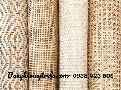 Lưới mây tre đan loại tự nhiên 9