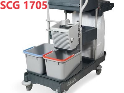 Xe Đẩy Vệ Sinh SCG 1705 0