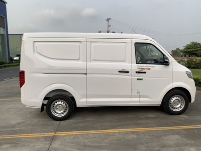 Xe tải VAN Thaco Frontier TF420V 2S tại Hải Phòng 0