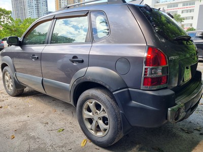 Bán xe gia đình Hyundai Tucson 2.0 AT 2009 0