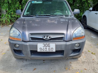 Bán xe gia đình Hyundai Tucson 2.0 AT 2009 1