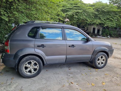 Bán xe gia đình Hyundai Tucson 2.0 AT 2009 2