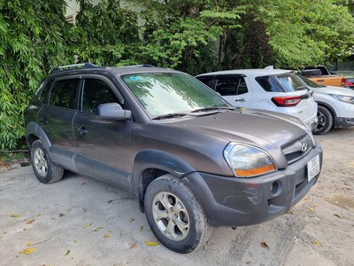 Bán xe gia đình Hyundai Tucson 2.0 AT 2009 3