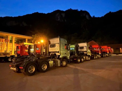 Đầu kéo Sitrak440   Howo Bình Định 0