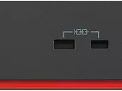 ThinkPad Universal Thunderbolt 4 Smart Dock-Part Number: 40B10135US  New seal in box 0