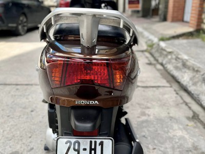 Lead nâu 110 chống điện tem râu siêu vip zin all chất lượng 2