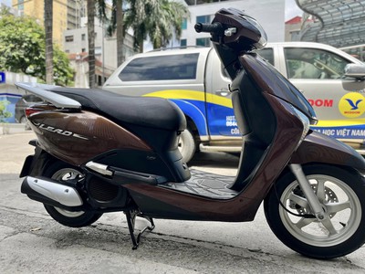 Lead nâu 110 chống điện tem râu siêu vip zin all chất lượng 4