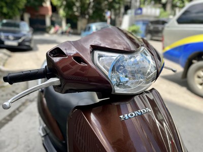 Lead nâu 110 chống điện tem râu siêu vip zin all chất lượng 6