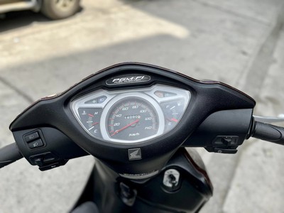 Lead nâu 110 chống điện tem râu siêu vip zin all chất lượng 9