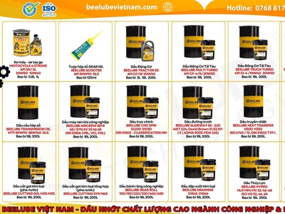 Tìm nhà phân phối dầu nhớt thương hiệu Beelube 0
