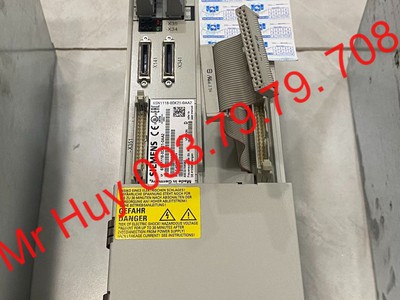 Bộ nguồn Simodrive 611 Siemens 6SN1123-1AB00-0CA3 SIEMENS Việt Nam Nhất Huy Automation 0