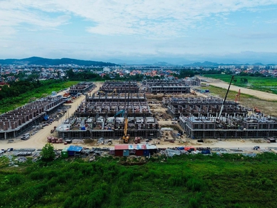 Hoàng Huy New City dự án đáng đầu tư nhất Hải Phòng 1