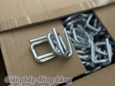 Bọ khóa đai Composite 25- Wire buckle 25- Thùng 500 cái 8