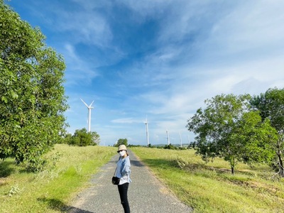 Sổ hồng - Đất Trang trại - View Biển - 5500m2 Cần Bán 1