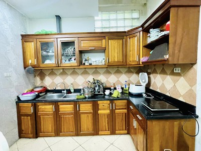 Bán nhà âu cơ, 65m2, 5t, 4m, 8.3 tỷ tây hồ, ô tô, 2 thoáng. 4