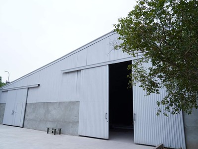 Cho thuê 1200m kho xưởng Lưu Xá Hoài Đức cont vào tận kho 0