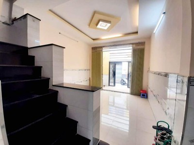 Bán nhà đường hương lộ 2 - bình tân - giáp tân phú - 56m2 - chỉ 3,98 tỷ 2