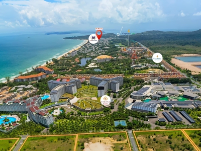 Booking 5way phú quốc 15tr/suất, tặng full nội thất nếu booking trong tháng 10/2023 1