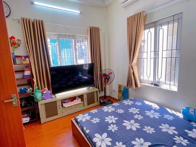 Bán nhà phố trung liệt đống đa hn. nhà đẹp 4 tầng, mặt tiền 6m, giá nhỉnh 100tr/m2 1