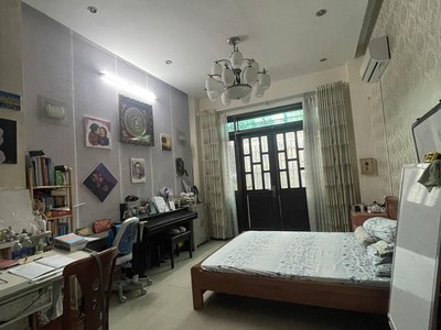 Cần bán khu biệt thự liền kề an sương tân hưng thuận q12 thông số đẹp ngang 7m với dt  105m - giá 4