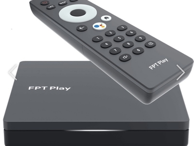 Box 2023 giọng nói , dễ dùng , hỗ trợ người già và trẻ nhỏ 0