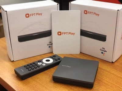 Box 2023 giọng nói , dễ dùng , hỗ trợ người già và trẻ nhỏ 1