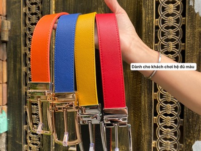 Địa chỉ xưởng sản xuất ví, thắt lưng da thật - giá sỉ gốc tại xưởng cực thấp 1