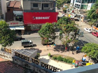 Hot bán chung cư thanh bình, căn góc, 3pn, 80m2 chỉ 1ty6 1