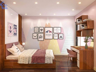 Chỉ từ 25tr/m2 sở hữu căn hộ view siêu đẹp, sẵn sổ ở luôn - chung cư có quỹ căn 3pn lớn nhất hà nội. 4