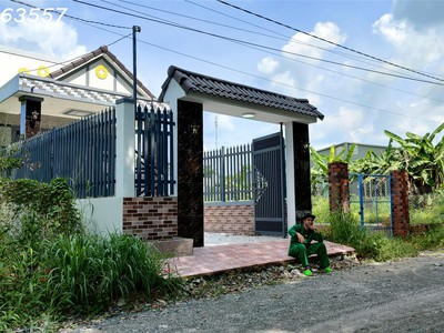 Nhà đẹp giá mềm - cơ hội đầu tư hấp dẫn tại tây ninh 1