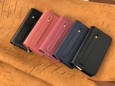 Địa chỉ xưởng sản xuất ví, thắt lưng da thật - giá sỉ gốc tại xưởng cực thấp 3