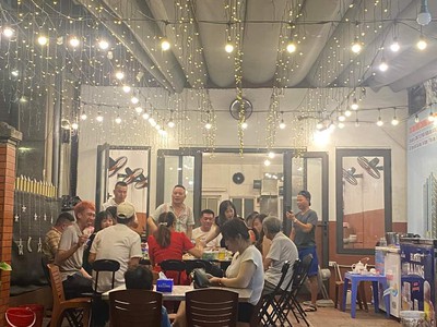 Chính chủ cho thuê quán 86 hậu cần, phường bãi cháy, tp hạ long, tỉnh quảng ninh - liên hệ 0