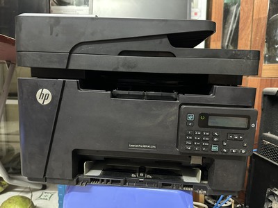 Bán máy in HP laserjet pro MFP M127fn 1
