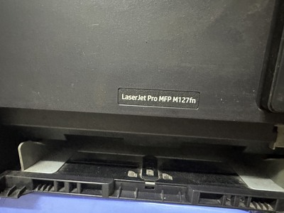 Bán máy in HP laserjet pro MFP M127fn 3