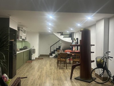 Bán nhà dẫn xây phú minh, ô tô vào nhà, kinh doanh, 54m2x4t, cực đẹp, giá 5.4 tỷ 0