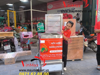 Nồi hầm bánh chưng bánh tét giá rẻ bảo hành 12 tháng 2