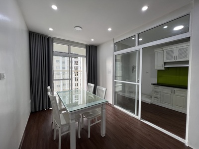 Bán chung cư 713 Lạc long quân, CĂN GÓC 111m2, 3 ngủ đẹp như ảnh 4