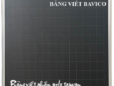 Bảng viết phấn Poly taiwan giá rẻ - 1.2x2.4m 0