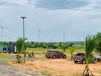 5 sào đất vườn, sát bên khu du lịch nông trại. 1