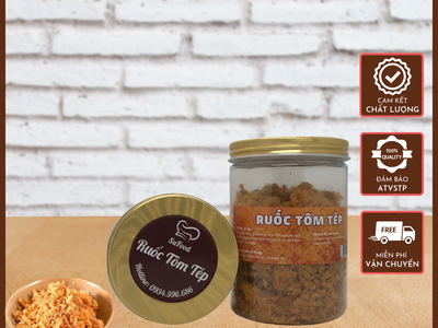 Tìm Nhà Phân Phối khu vực Hà Nội cho SP Thịt chưng mắm tép và cá thu chưng 4