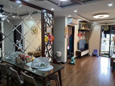 Phải ra nước ngoài nên cần bán gấp căn hộ An Bình City giá mềm có thương lượng thêm 0