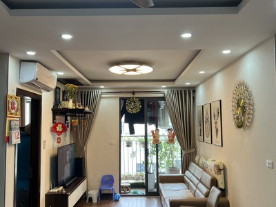 Phải ra nước ngoài nên cần bán gấp căn hộ An Bình City giá mềm có thương lượng thêm 1