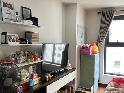 Phải ra nước ngoài nên cần bán gấp căn hộ An Bình City giá mềm có thương lượng thêm 3