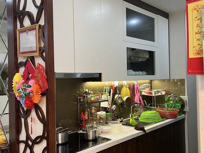 Phải ra nước ngoài nên cần bán gấp căn hộ An Bình City giá mềm có thương lượng thêm 4