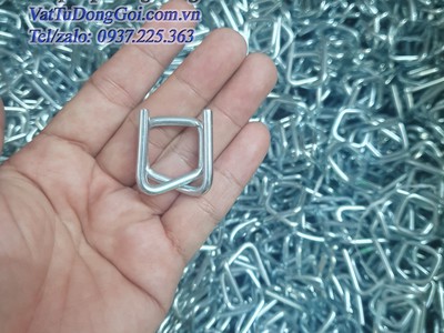Bọ khóa đai Composite 16- Wire buckle 16- THÙNG 1000 cái 3
