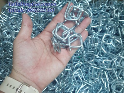 Bọ khóa đai Composite 16- Wire buckle 16- THÙNG 1000 cái 5