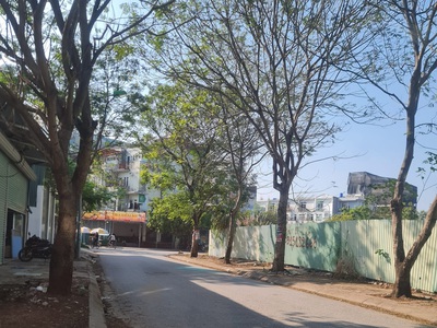 Bán nhà mới keng ở Vân Canh, Hoài Đức, DT 39m ngõ thông Accent tránh, sổ vuông đét sẵn giao dịch 0