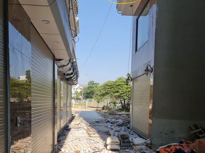 Bán nhà mới keng ở Vân Canh, Hoài Đức, DT 39m ngõ thông Accent tránh, sổ vuông đét sẵn giao dịch 1